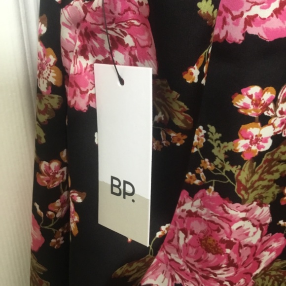 NWT BP Floral Lace Cami Sz.Medium - Picture 4 of 5